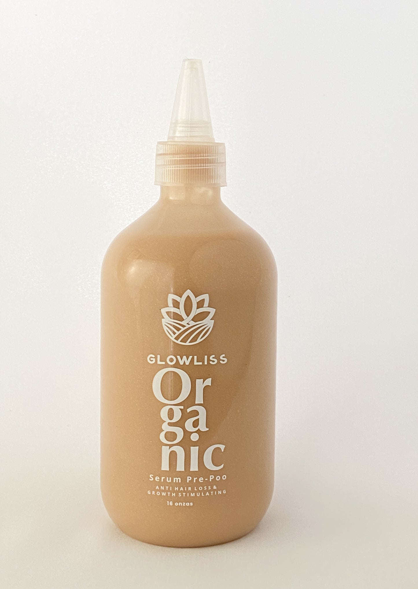 Serum Pre-Poo Anti Hair Loss & Growth Stimulating