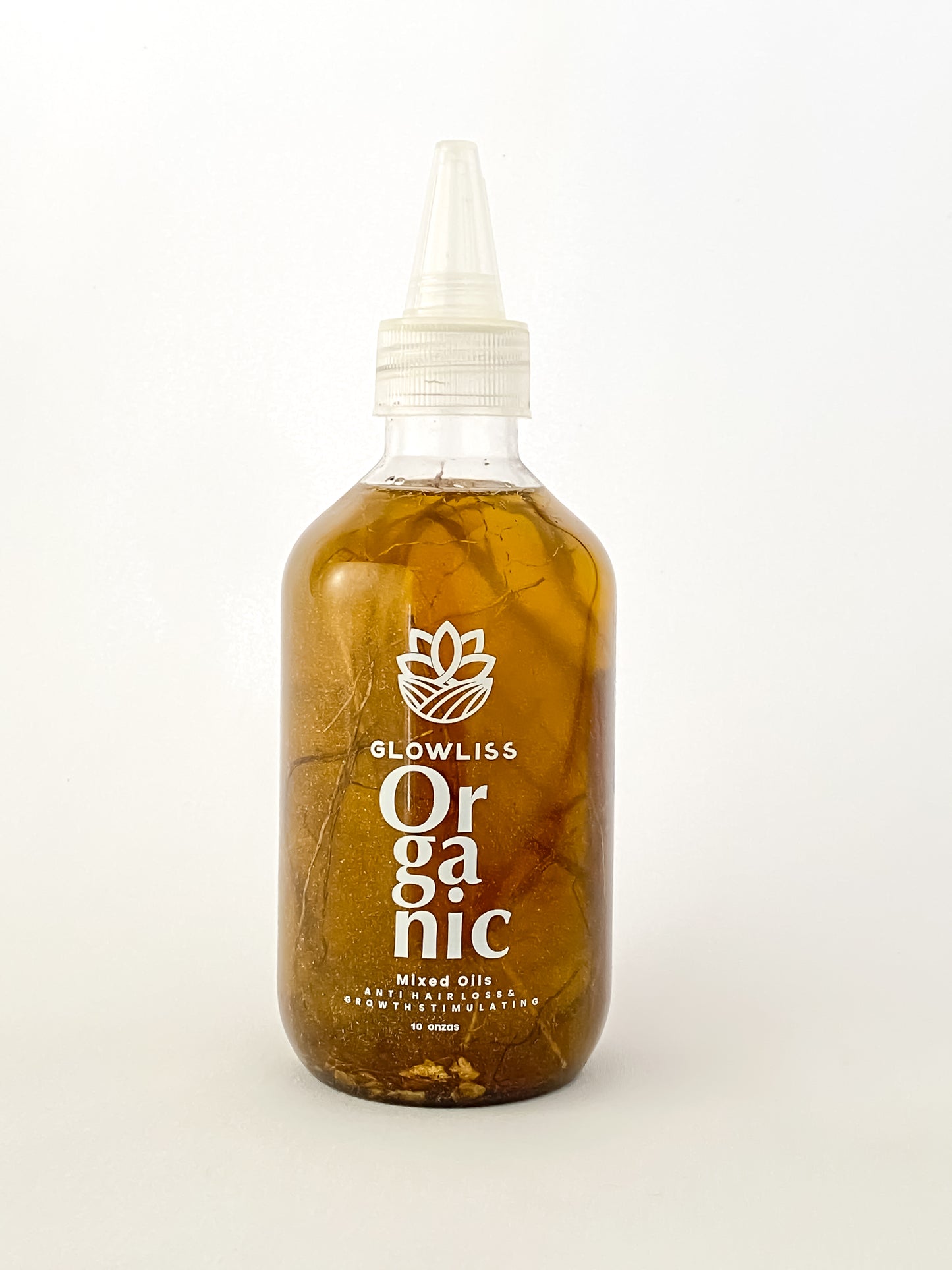 Mixed Oils Anti Hair Loss & Growth Stimulating