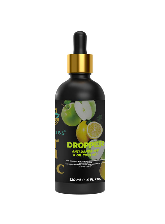 DROPPER ANTI DANDRUFF & OIL CONTROL