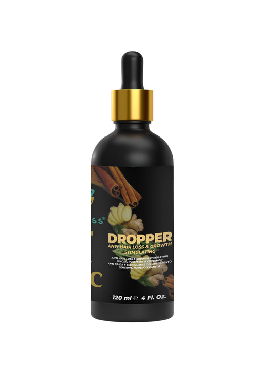 DROPPER GROWTH STIMULATING & ANTI LOSS