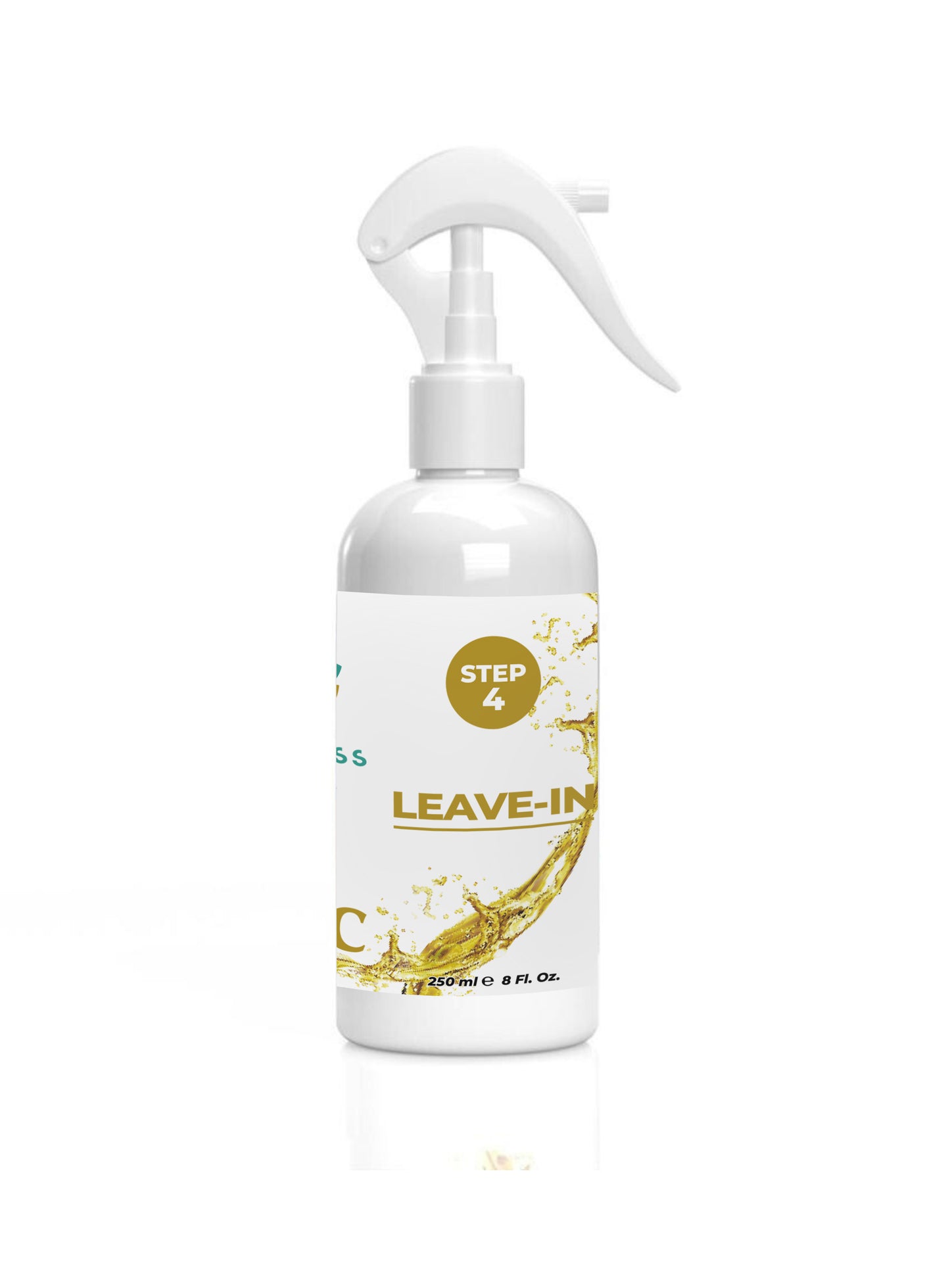 Leave-in Botox Capilar de Glowliss Organic