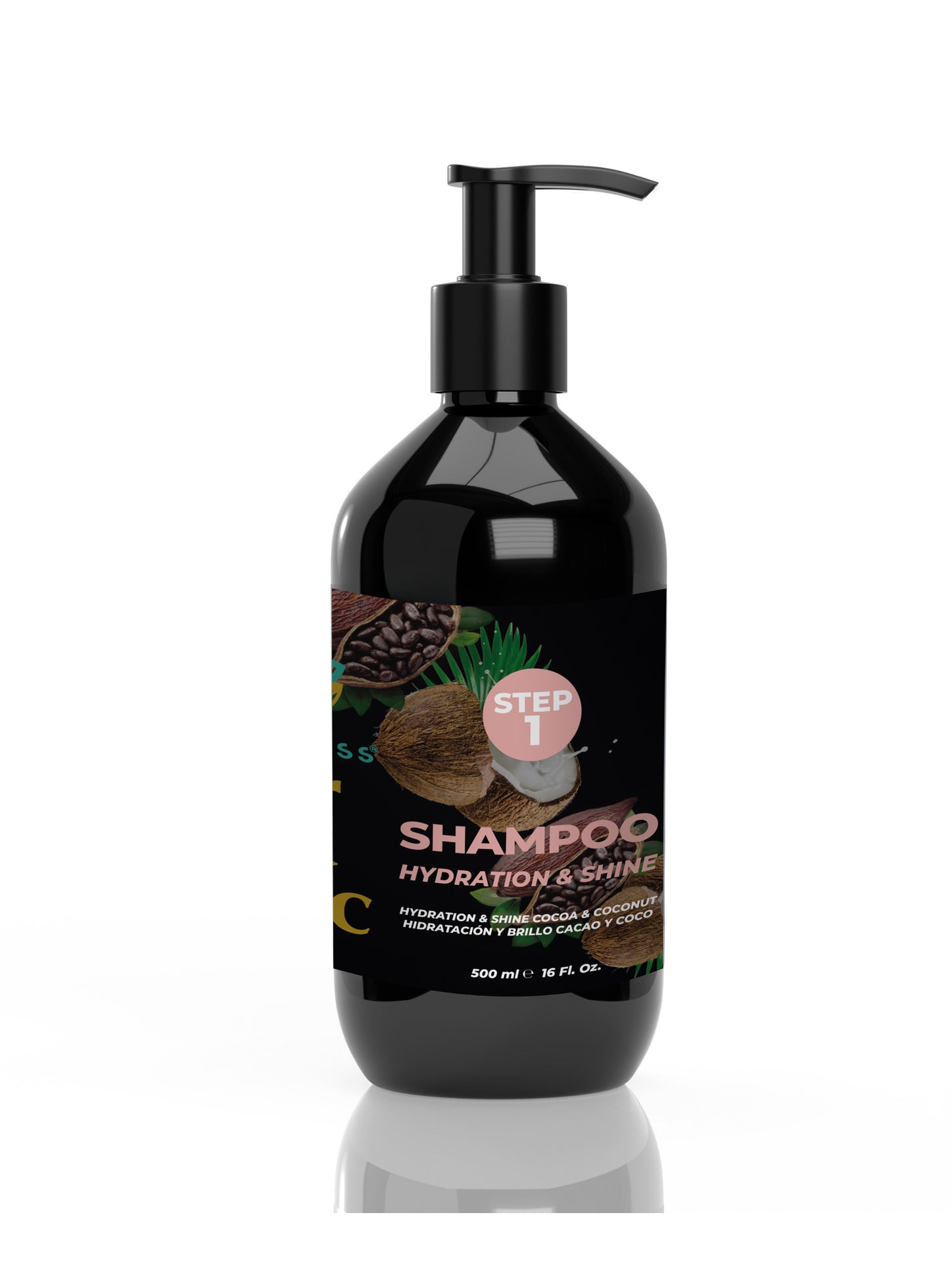 Shampoo Hydratation & Shine