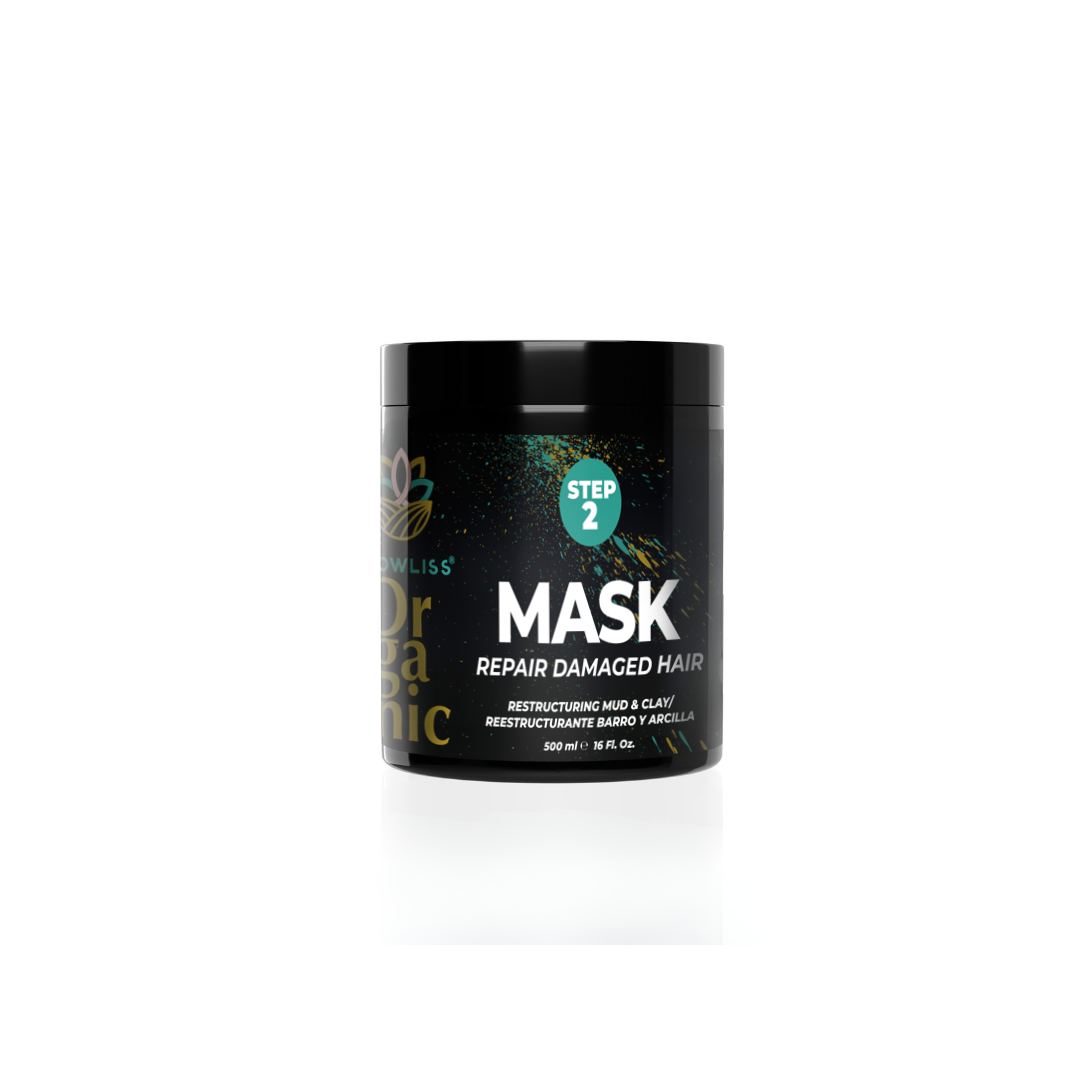 Mask Repair Demaged Hair