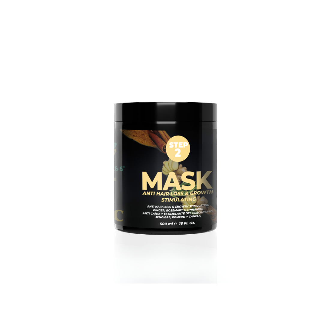 Mask Anti Hair Loss & Growth Stimulating